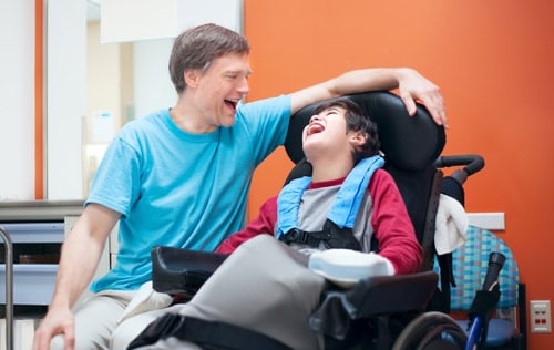 NDIS registered Specialist Disability Accommodation (SDA) service provider in Australia