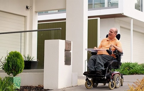 NDIS Disabled People Support Providers in Australia